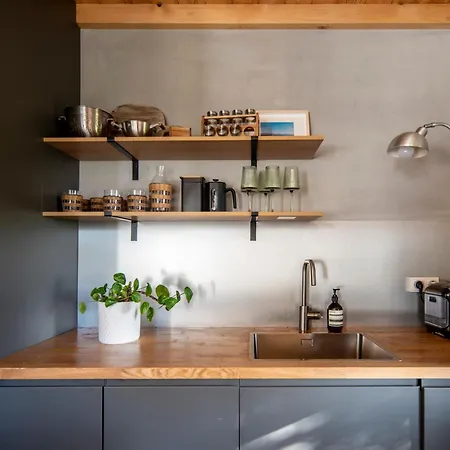 Doni Wood House, Casa En La Playa De Doninos * A Coruña