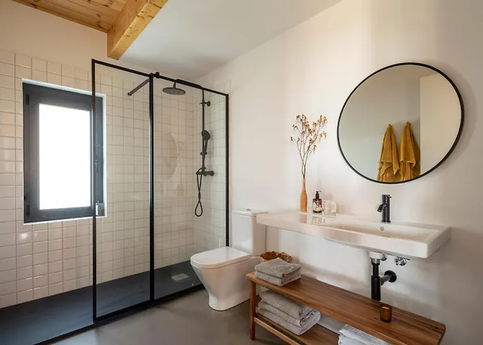 Doni Wood House, Casa En La Playa De Doninos A Coruna