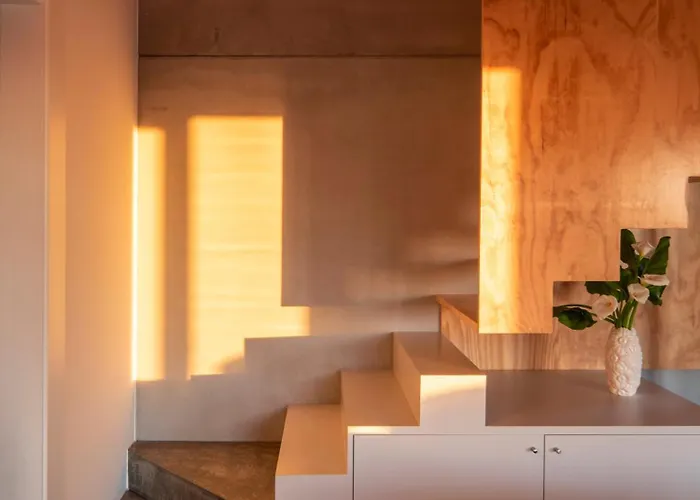 Holiday home Doni Wood House, Casa En La Playa De Doninos