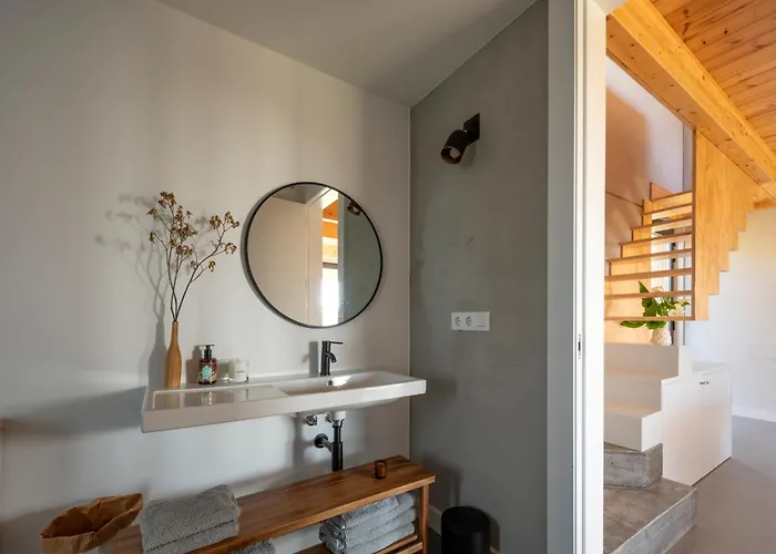 Holiday home Doni Wood House, Casa En La Playa De Doninos