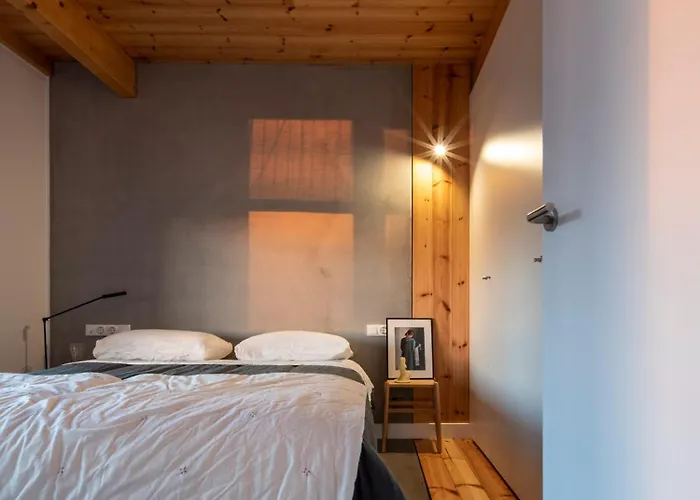 Holiday home Doni Wood House, Casa En La Playa De Doninos *