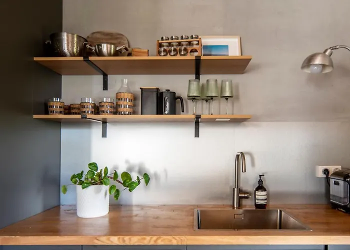 Doni Wood House, Casa En La Playa De Doninos * A Coruna