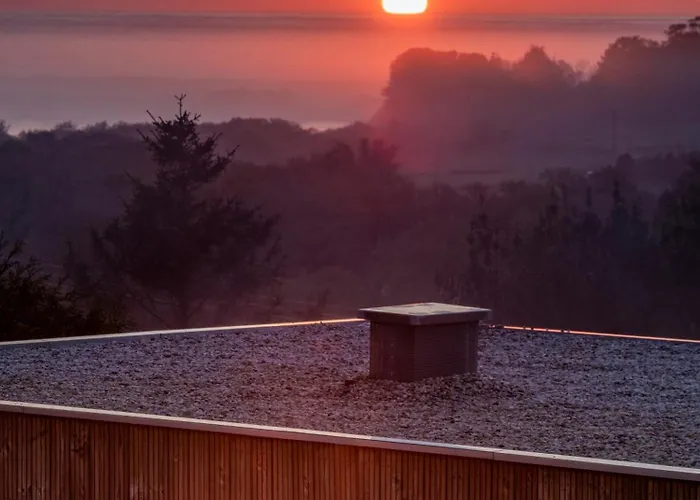 Doni Wood House, Casa En La Playa De Doninos *
